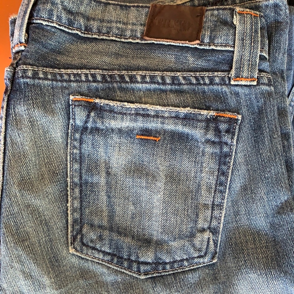 Street Denim Flare Jeans